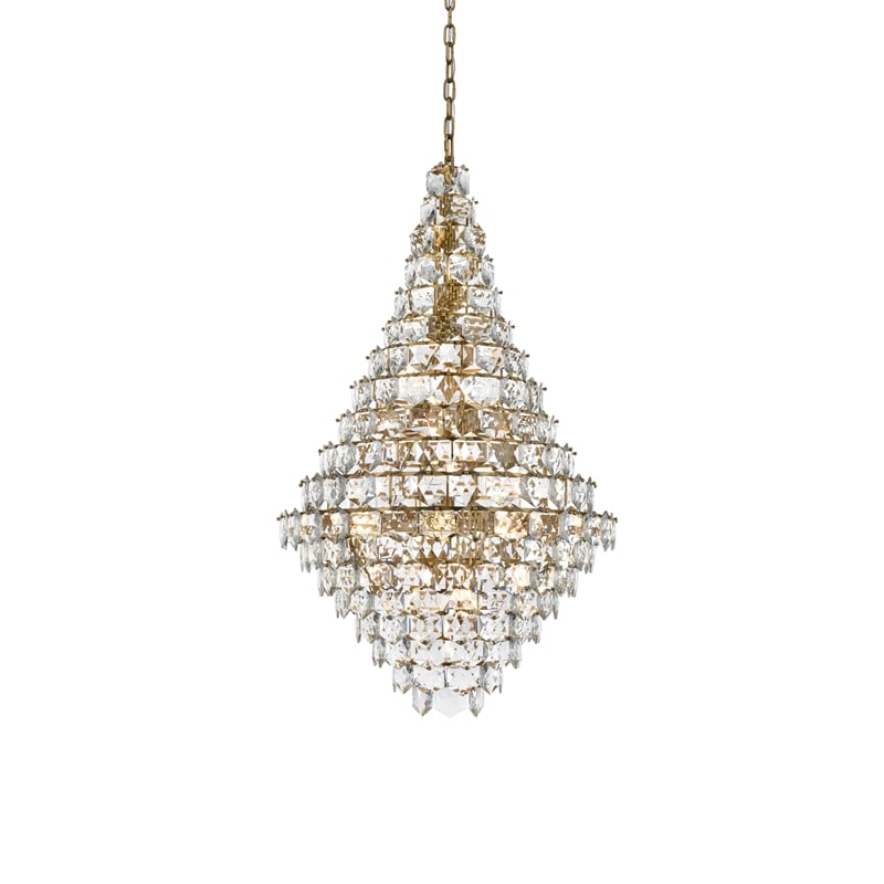 Elegant Lighting Adaline 36