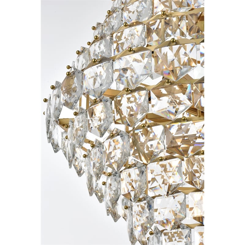 Elegant Lighting Adaline 36