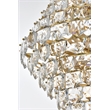 Elegant Lighting Adaline 36
