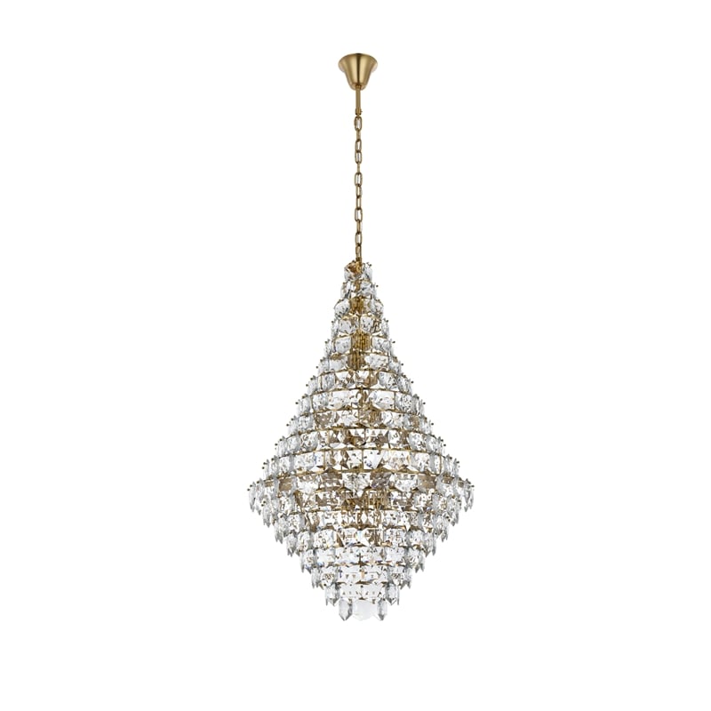 Elegant Lighting Adaline 36