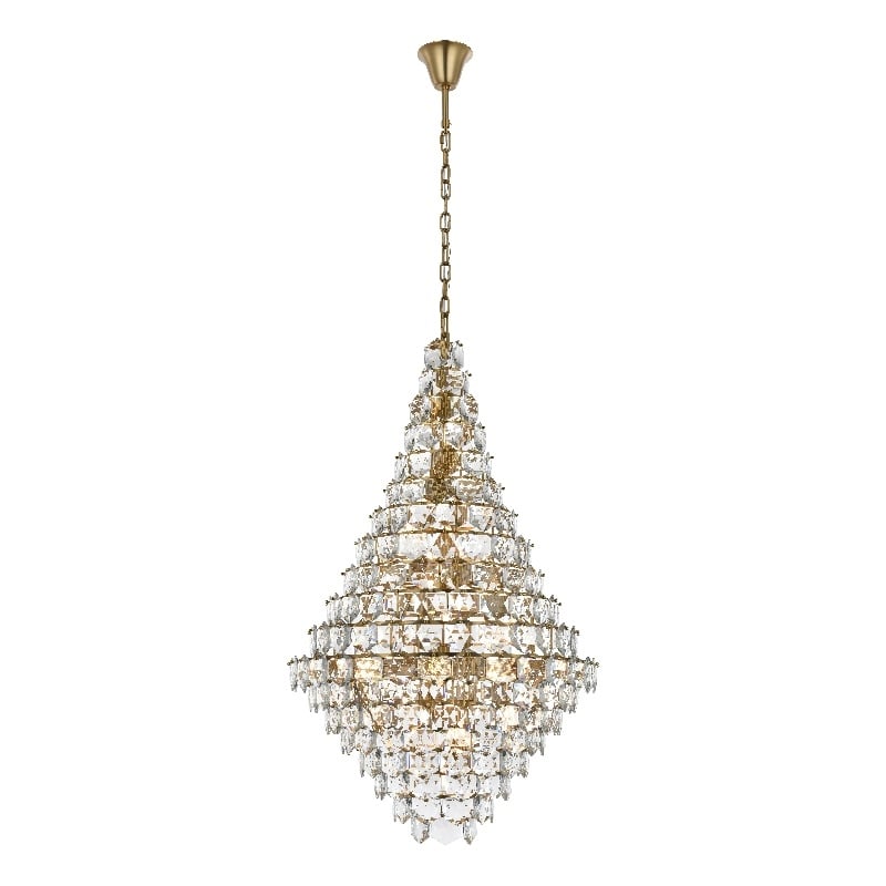 Elegant Lighting Adaline 36