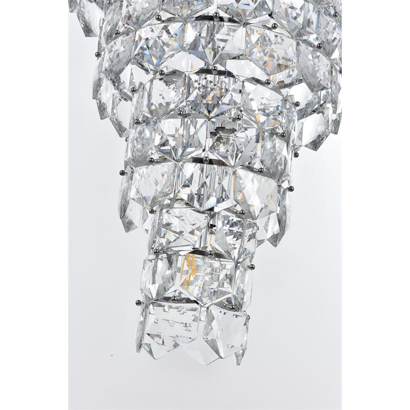 Elegant Lighting Adaline 24