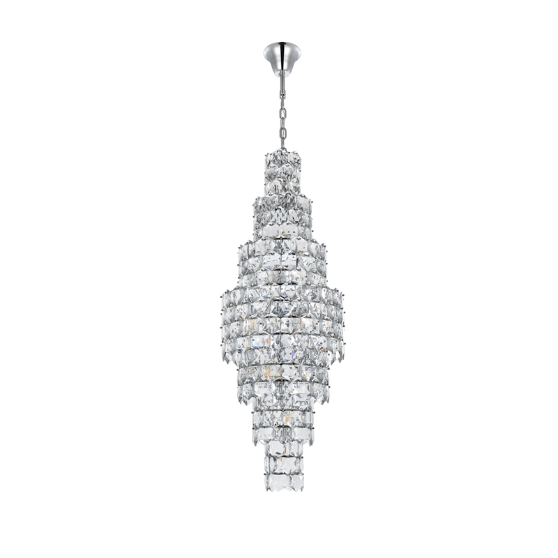 Elegant Lighting Adaline 24