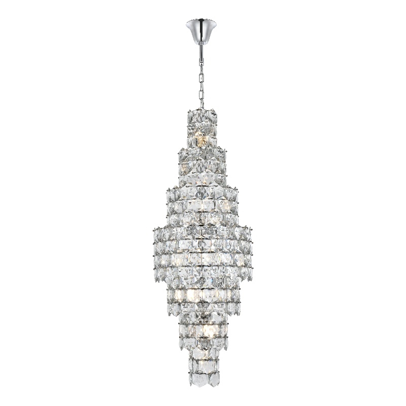 Elegant Lighting Adaline 24