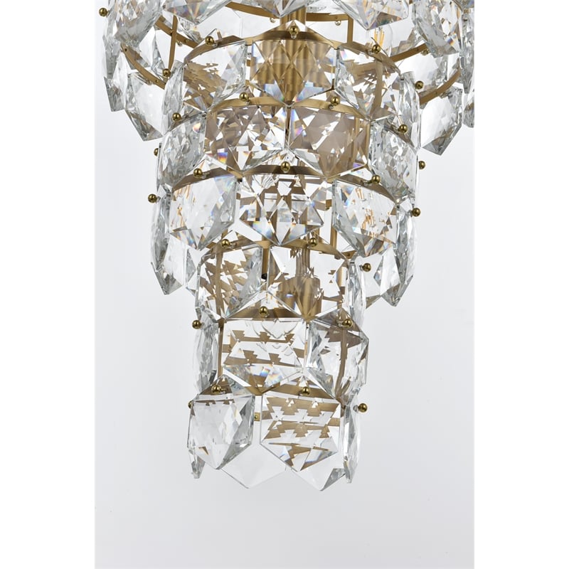 Elegant Lighting Adaline 24