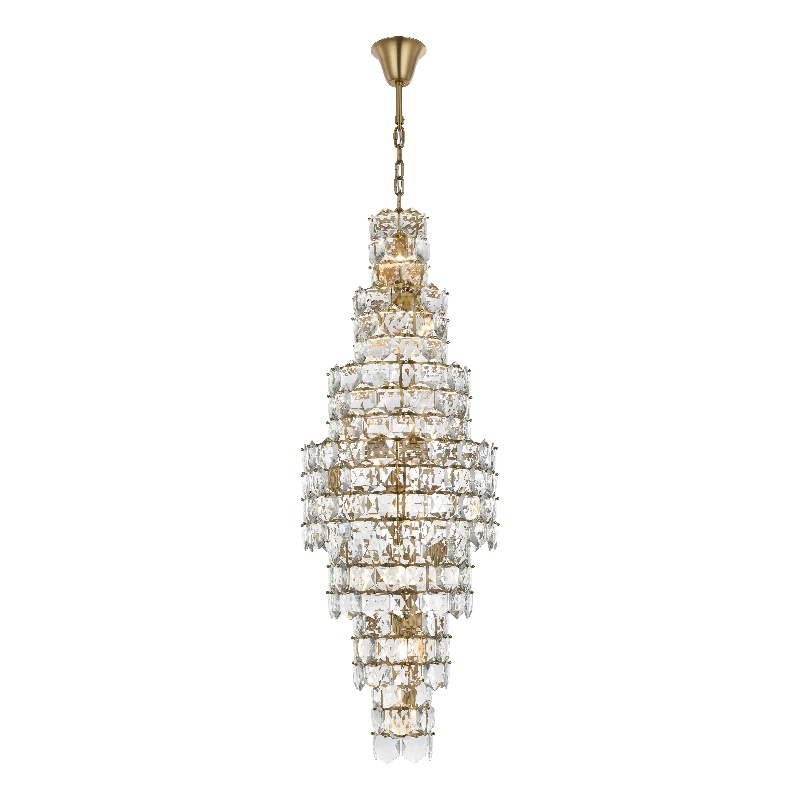 Elegant Lighting Adaline 24