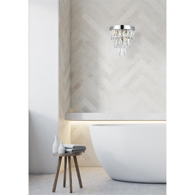 Elegant Lighting Josephine 10