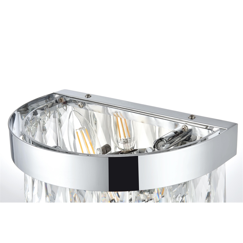 Elegant Lighting Josephine 10