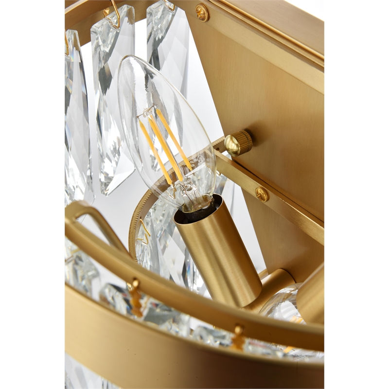 Elegant Lighting Josephine 10