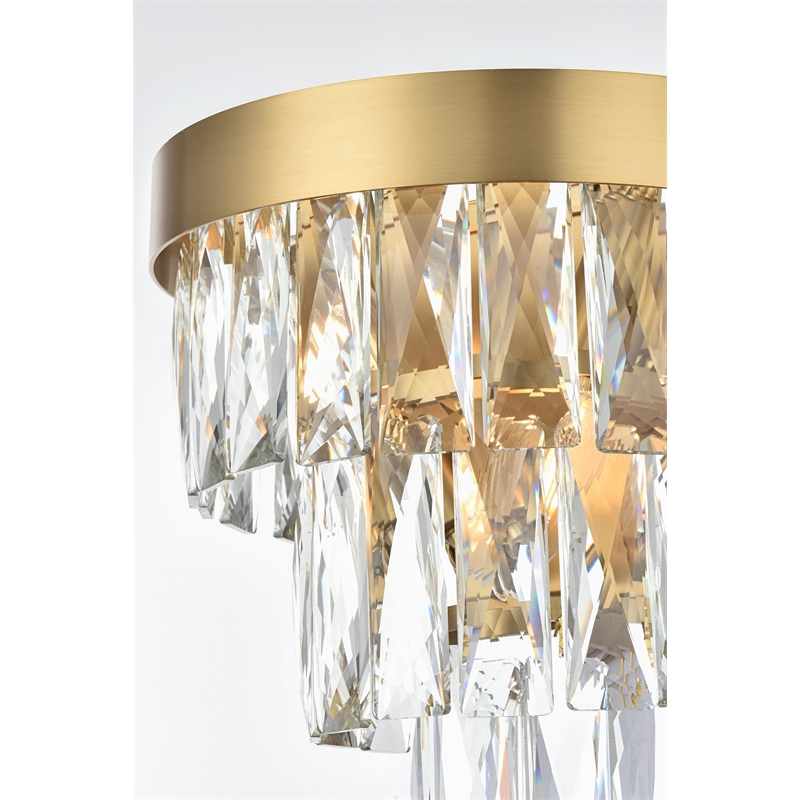 Elegant Lighting Josephine 10