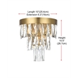 Elegant Lighting Josephine 10