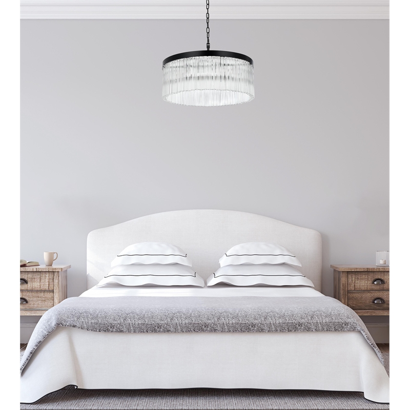 Elegant Lighting Harlow 24