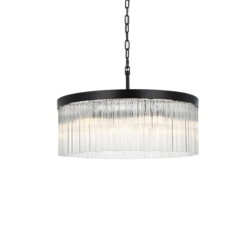 Elegant Lighting Harlow 24