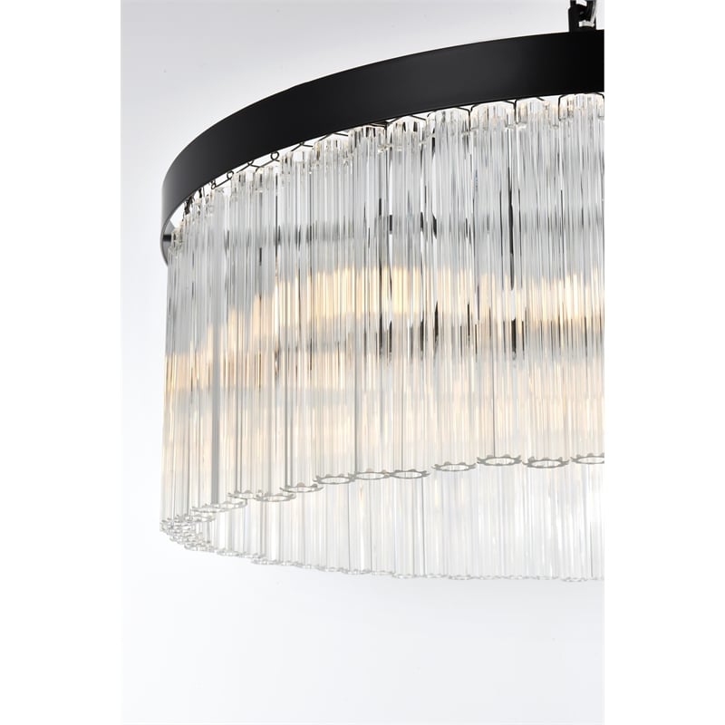 Elegant Lighting Harlow 24