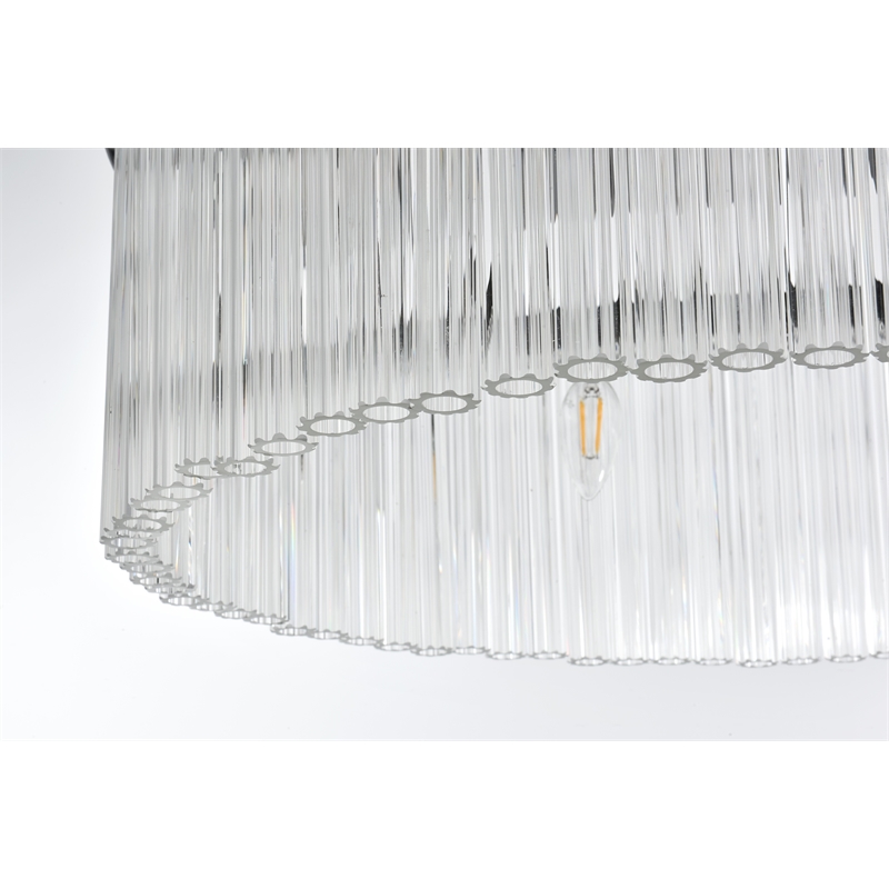 Elegant Lighting Harlow 24