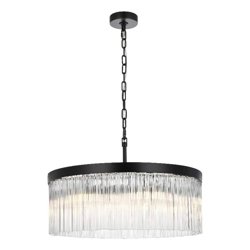 Elegant Lighting Harlow 24
