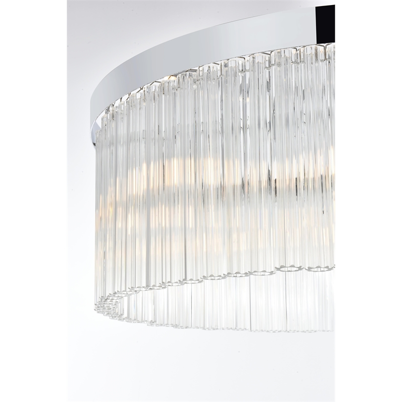 Elegant Lighting Harlow 24