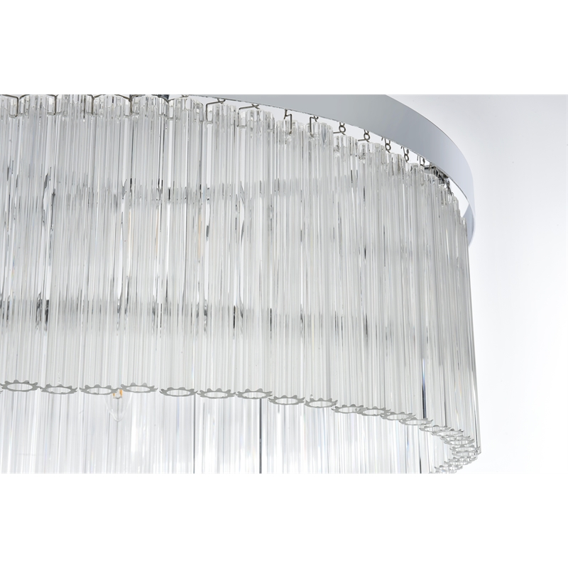 Elegant Lighting Harlow 24