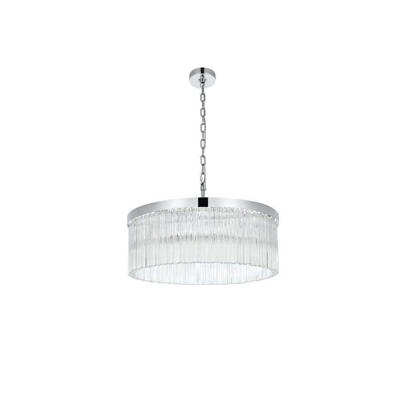 Elegant Lighting Harlow 24