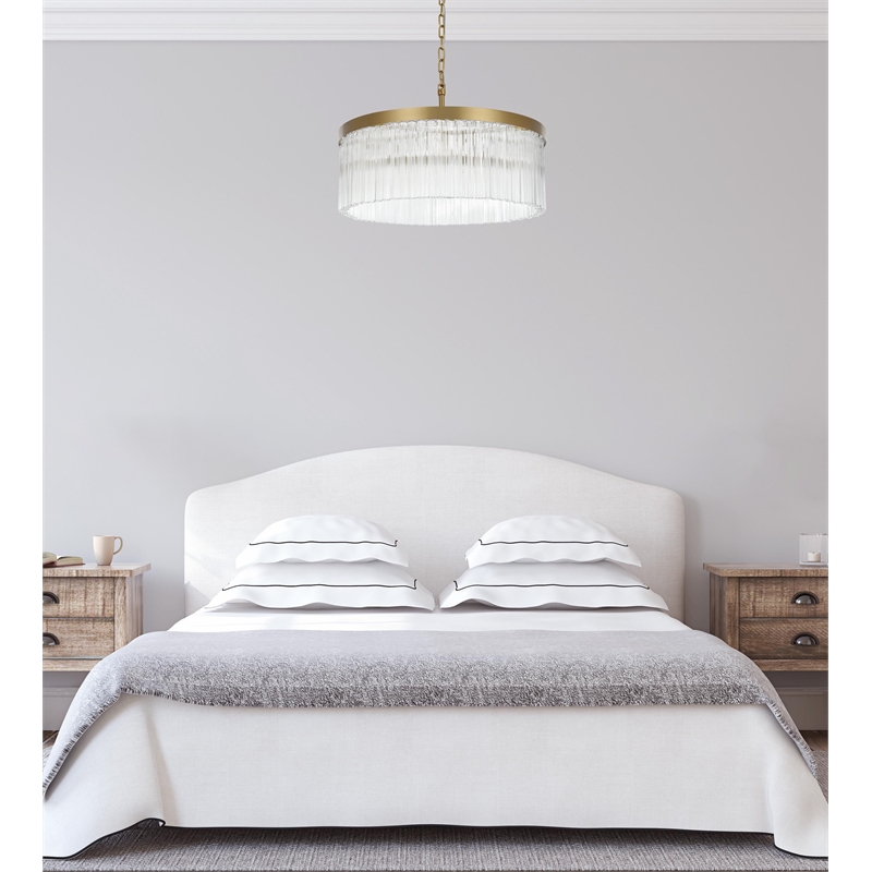 Elegant Lighting Harlow 24