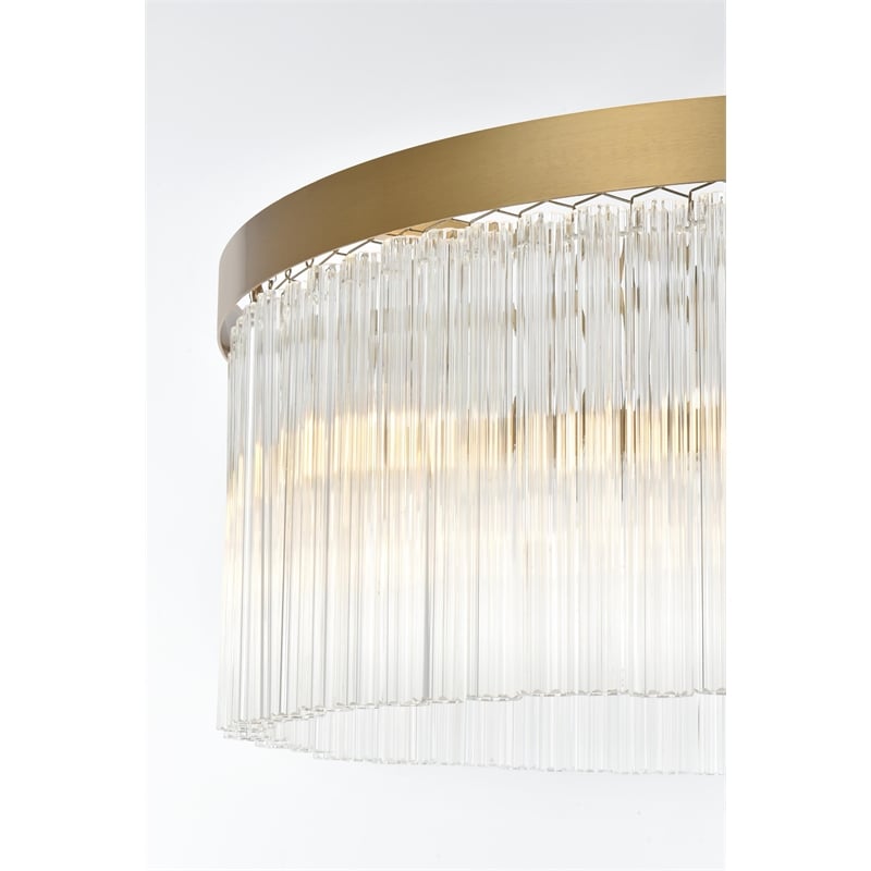 Elegant Lighting Harlow 24