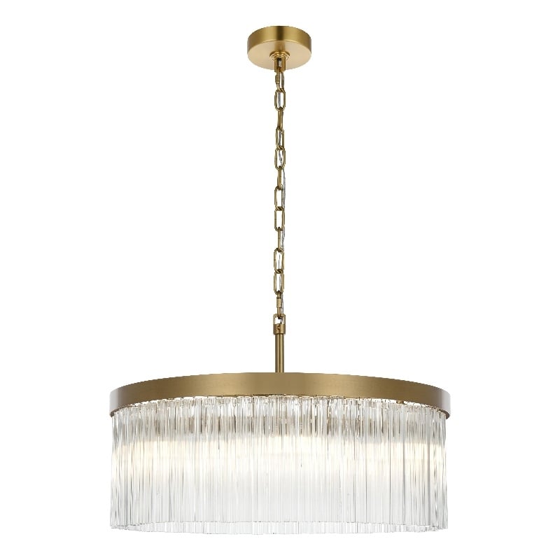 Elegant Lighting Harlow 24