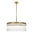 Elegant Lighting Harlow 24