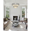 Elegant Lighting Willow 40