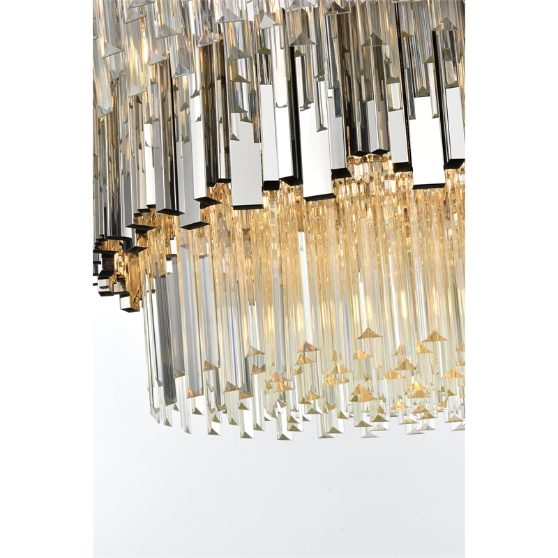 Elegant Lighting Willow 40
