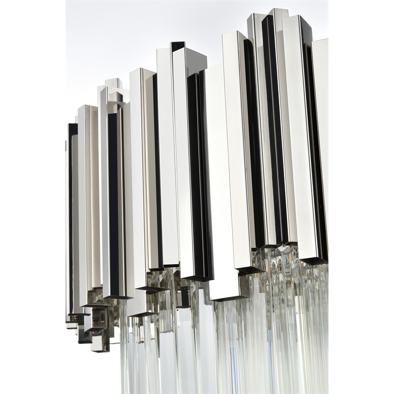 Elegant Lighting Willow 40