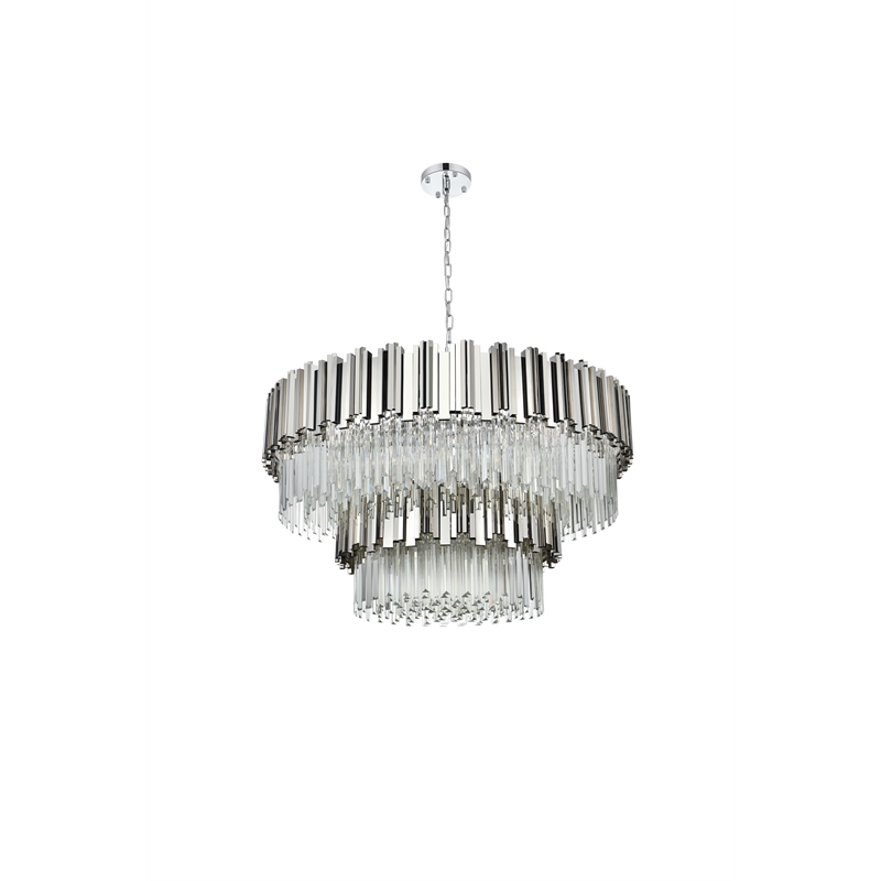 Elegant Lighting Willow 40