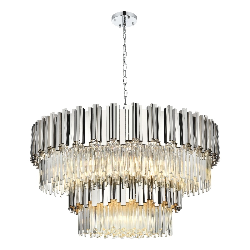 Elegant Lighting Willow 40