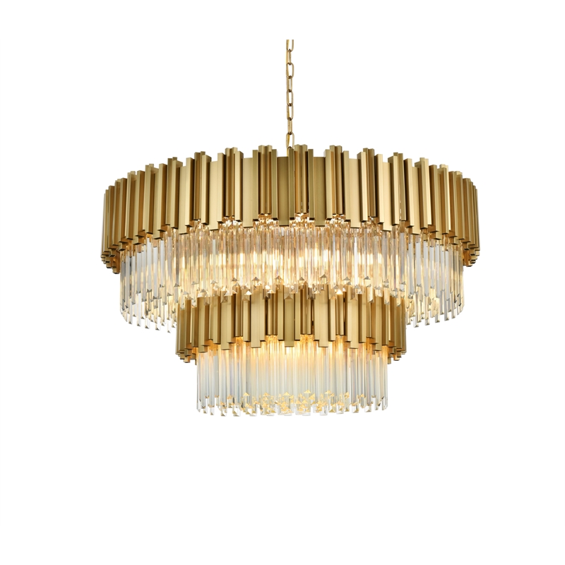 Elegant Lighting Willow 40