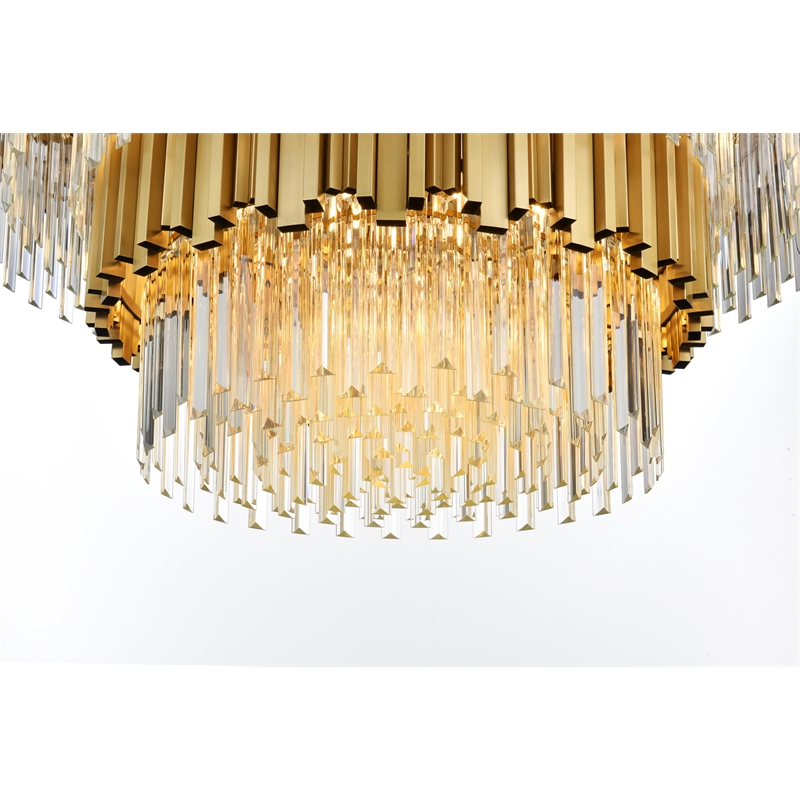 Elegant Lighting Willow 40