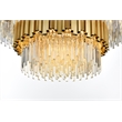 Elegant Lighting Willow 40