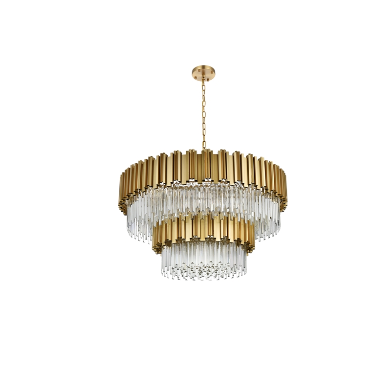 Elegant Lighting Willow 40
