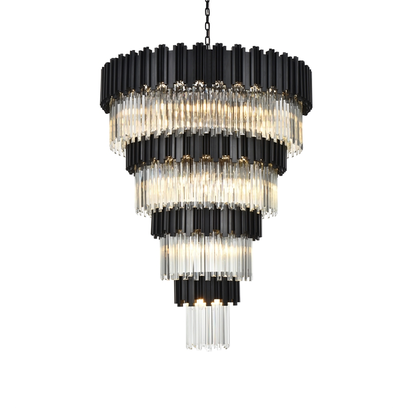 Elegant Lighting Willow 40