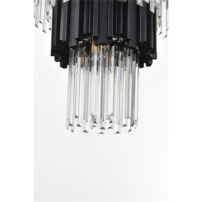 Elegant Lighting Willow 40