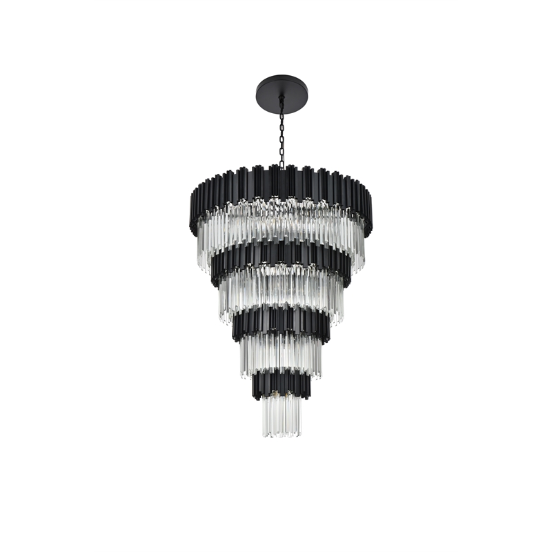 Elegant Lighting Willow 40
