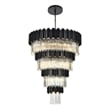 Elegant Lighting Willow 40
