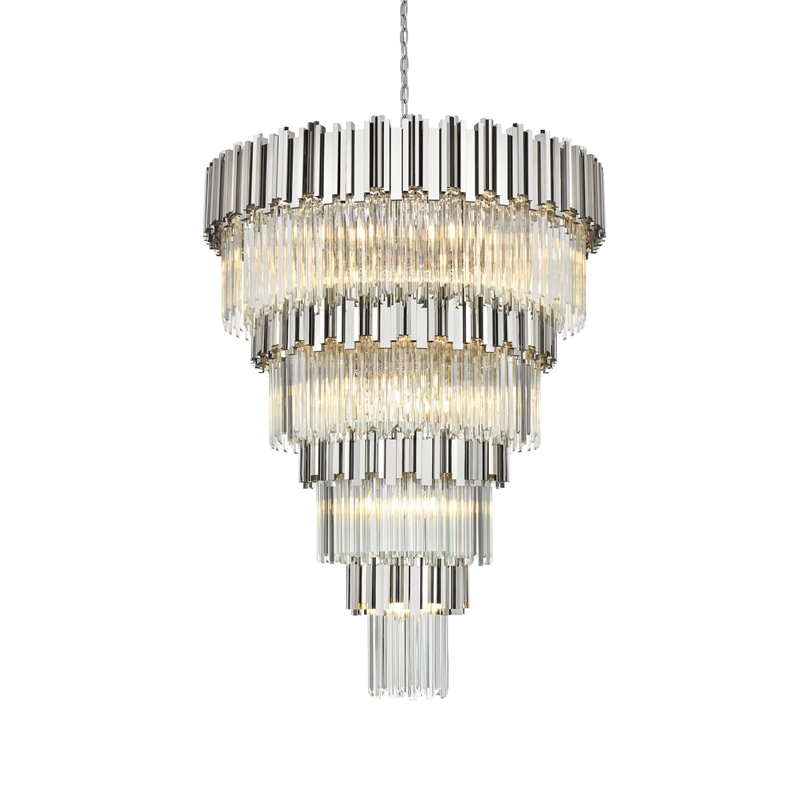 Elegant Lighting Willow 40