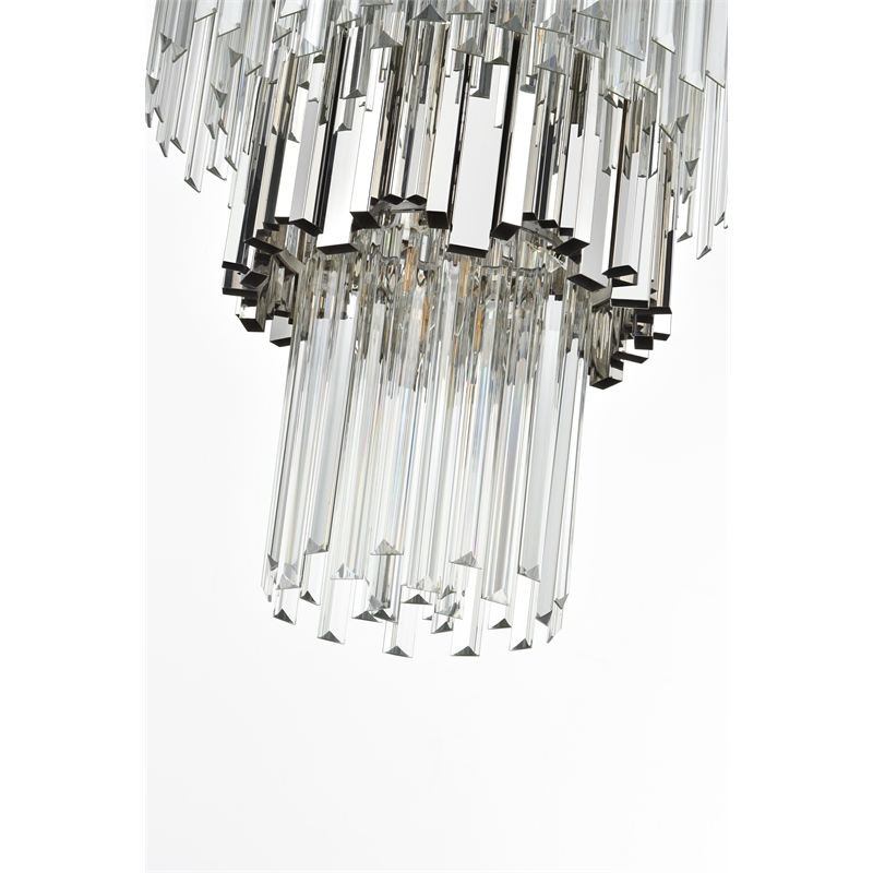 Elegant Lighting Willow 40