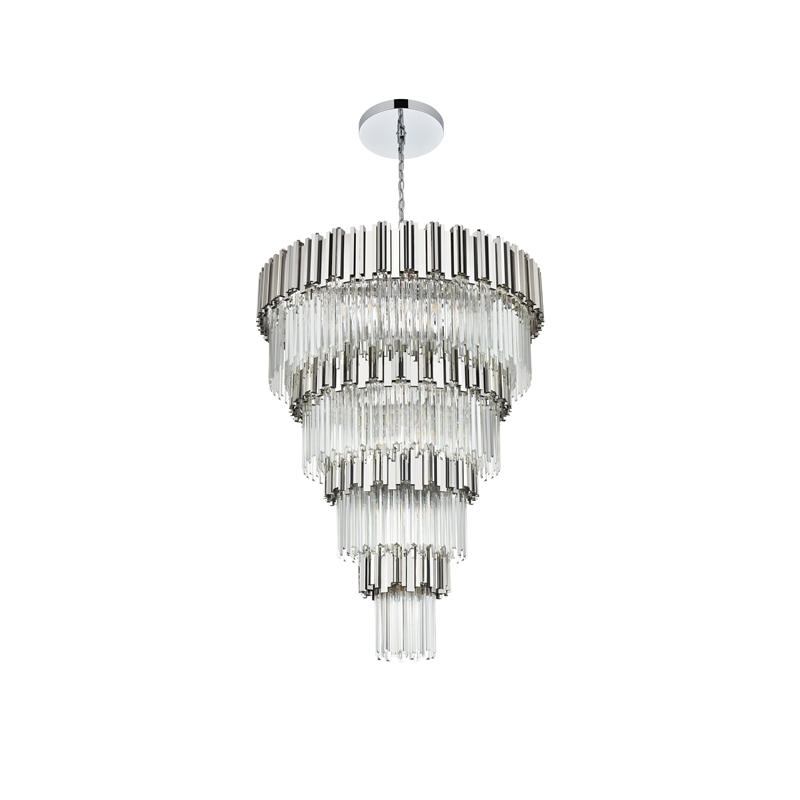 Elegant Lighting Willow 40