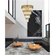 Elegant Lighting Willow 40