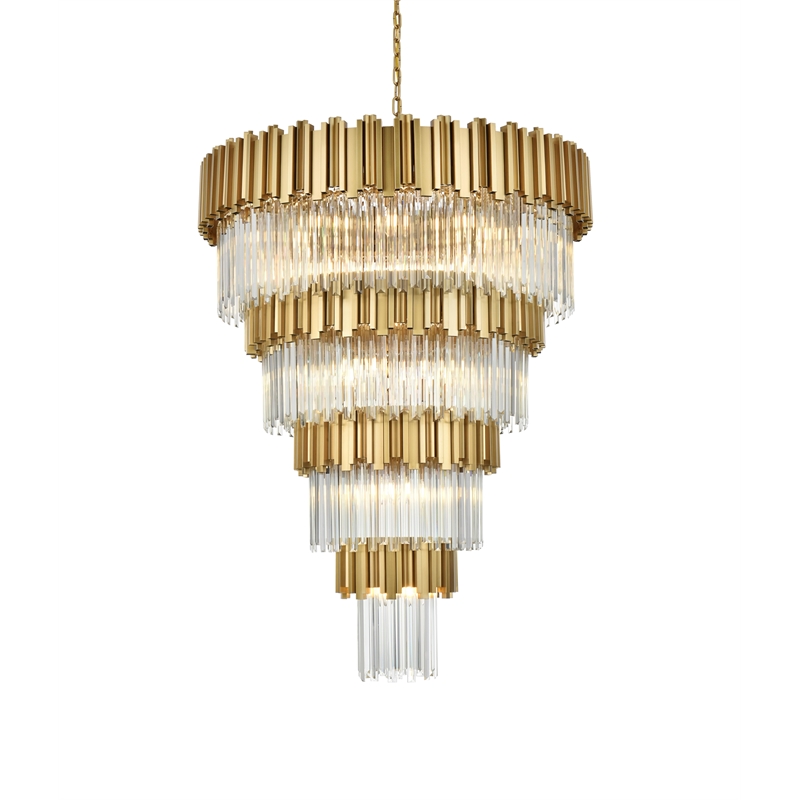 Elegant Lighting Willow 40