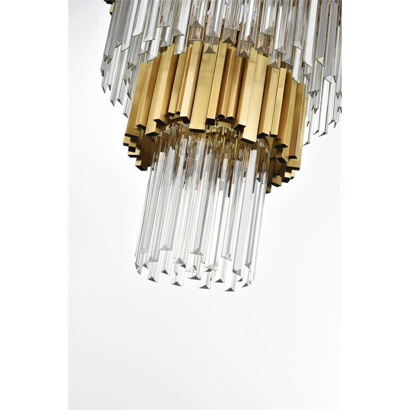 Elegant Lighting Willow 40