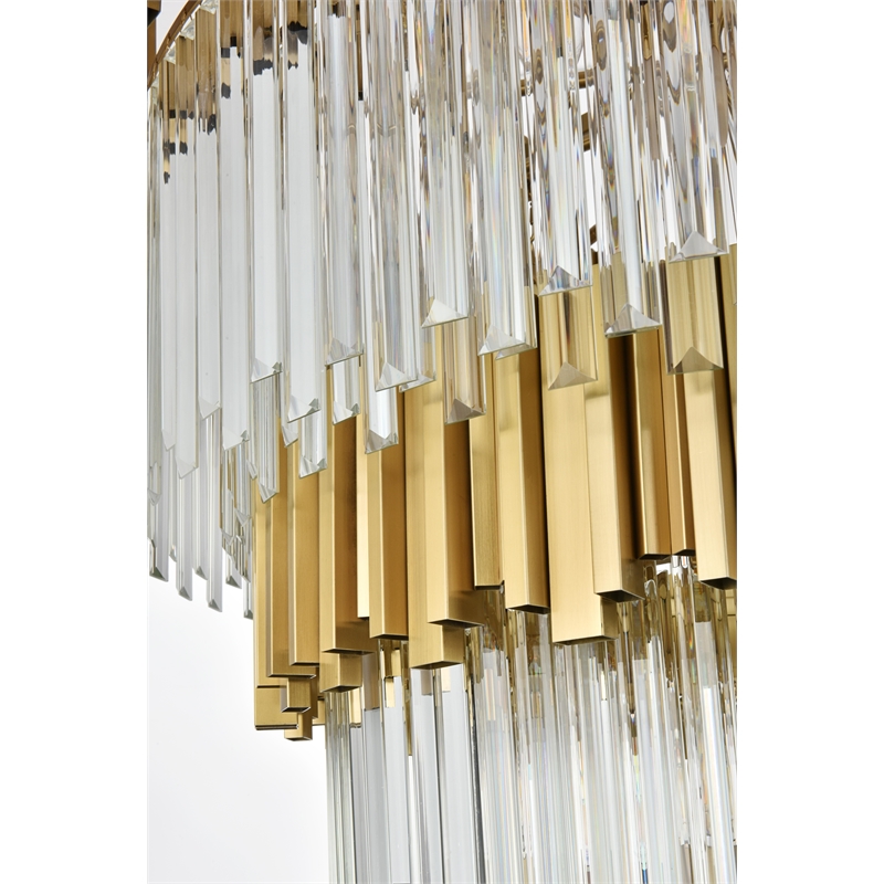 Elegant Lighting Willow 40