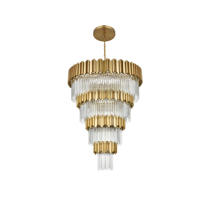 Elegant Lighting Willow 40