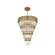 Elegant Lighting Willow 40