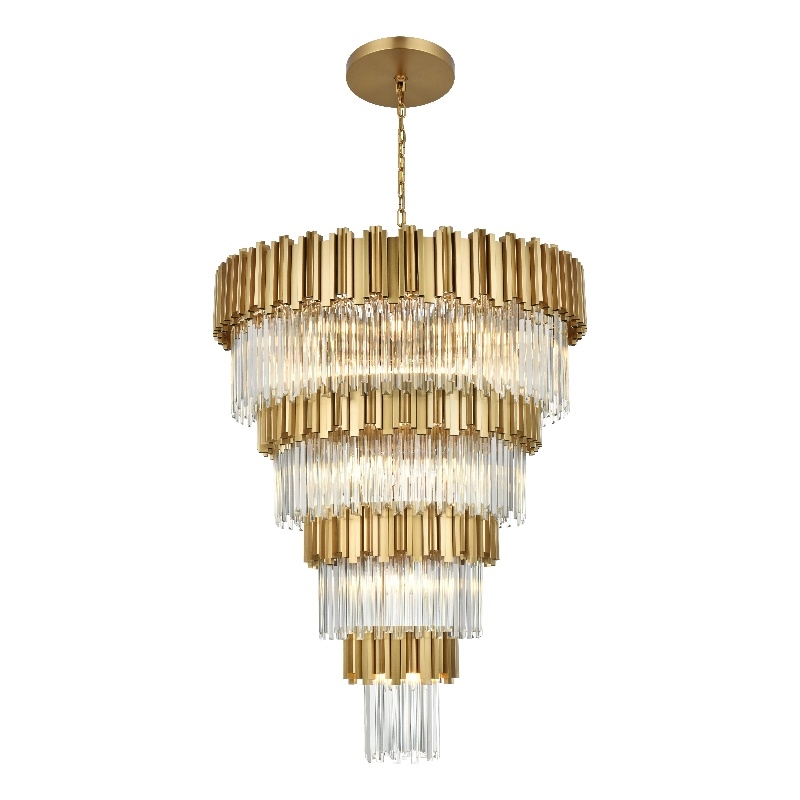Elegant Lighting Willow 40
